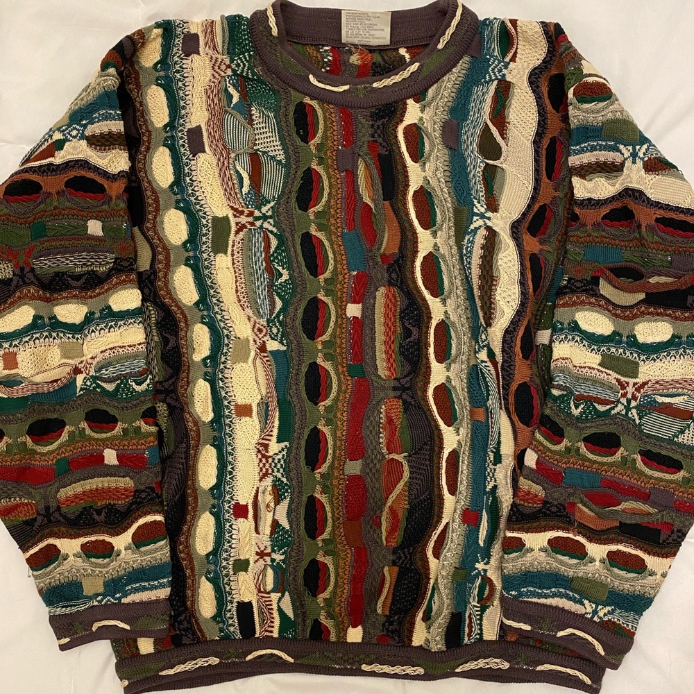 Vintage Original COOGI Sweater (L)
